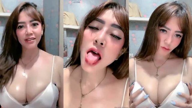 Kaget Janda Anak 4 Video Bohay Viral Main Di Springbed